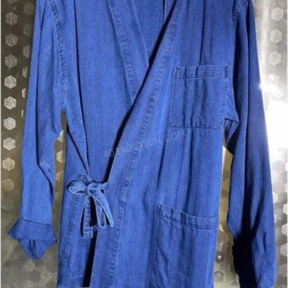Universal Works Denim Twill Jacket sz. M